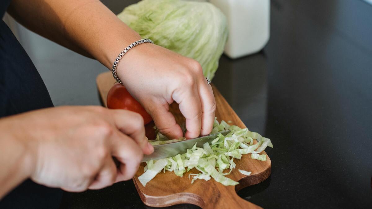 Japanese Knives Set: Elevate Your Kitchen Precision for $110