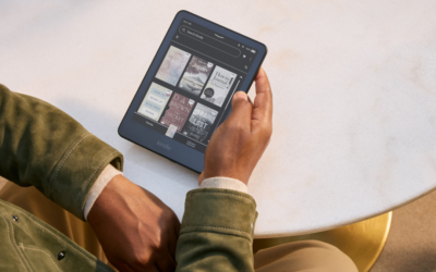 Dark Mode Coming to Kindle Colorsoft e-Readers: New Features