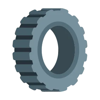 Dress Up the Mannequin with Tires in Goat Simulator 3