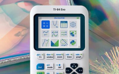 TI-84 Evo: Texas Instruments’ New Flagship Graphing Calculator