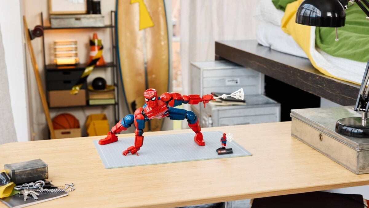 Legos for a Brand New Day Arriving This Summer