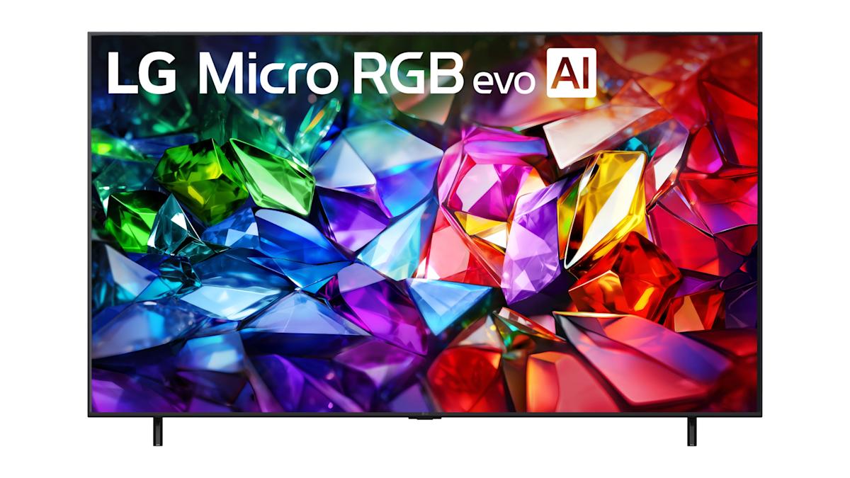 RGB TV from LG Now Available for Pre-Order at $5000