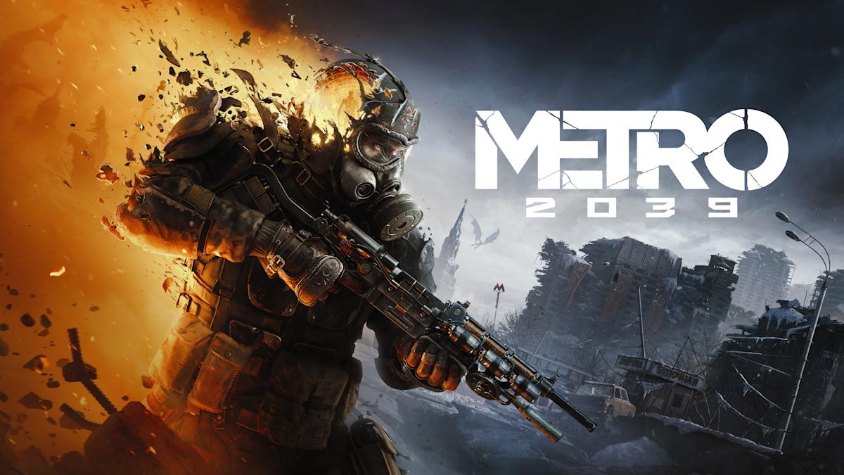 Metro 2039: Ukrainian Developer Amplifies the Darkness