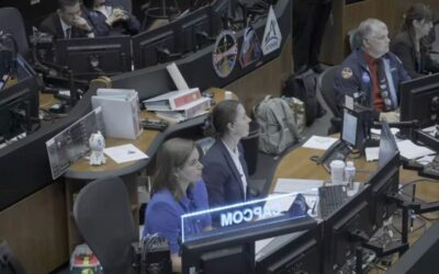 Artemis 2 Crew: First Humans Beyond Earth Orbit Since 1970s