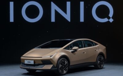 IONIQ V: A Cybertruck-Inspired Hyundai for Everyday Drivers
