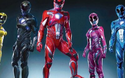 Power Rangers Reboot: Potential for Four Movie Franchise