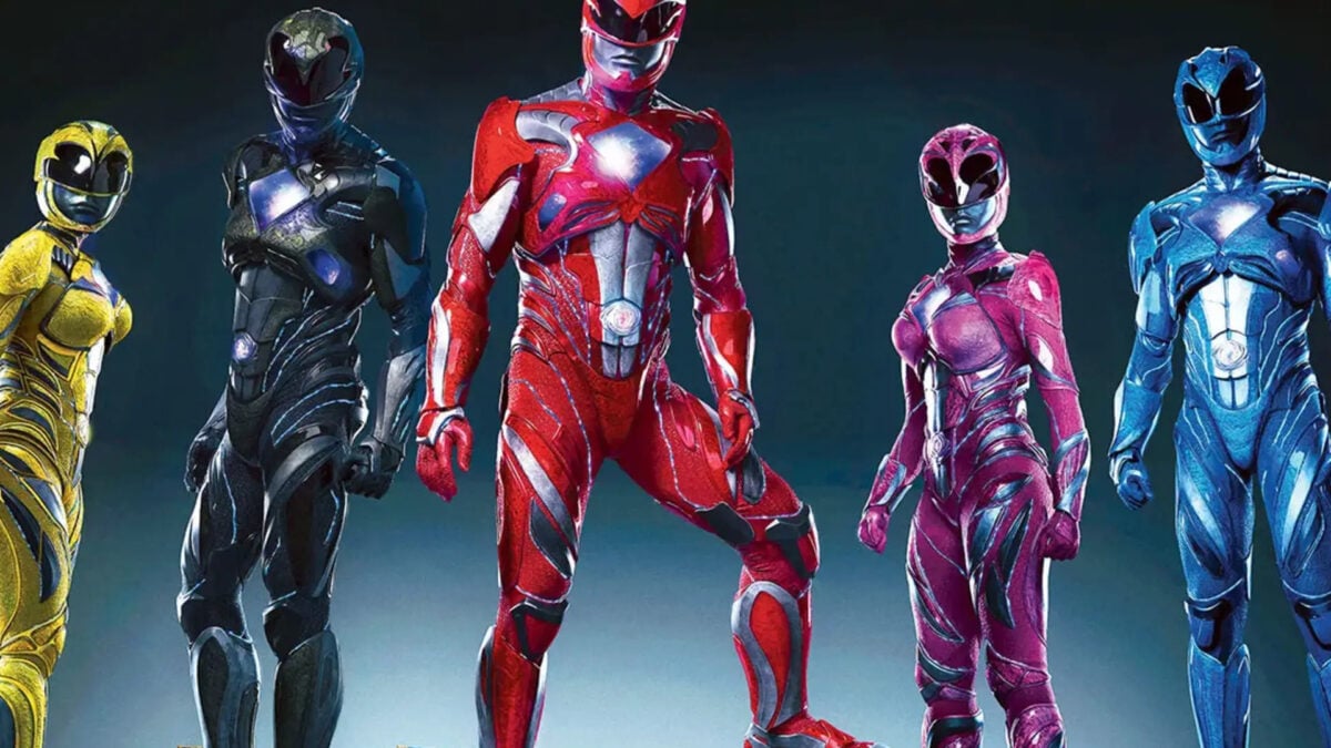 Power Rangers Reboot: Potential for Four Movie Franchise