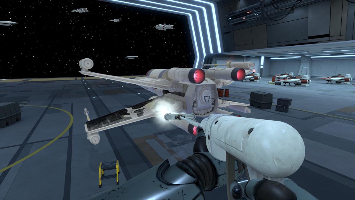 PowerWash Simulator 2 Welcomes Star Wars Expansion