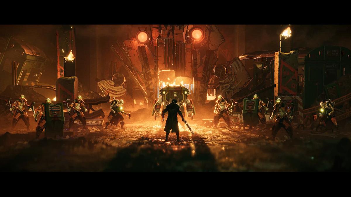 New Indie Games: Cyberpunk Platformers and Gallivanting Geckos