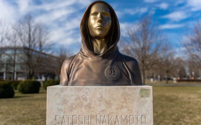 Satoshi Nakamoto Unmasked by The New York Times for Real