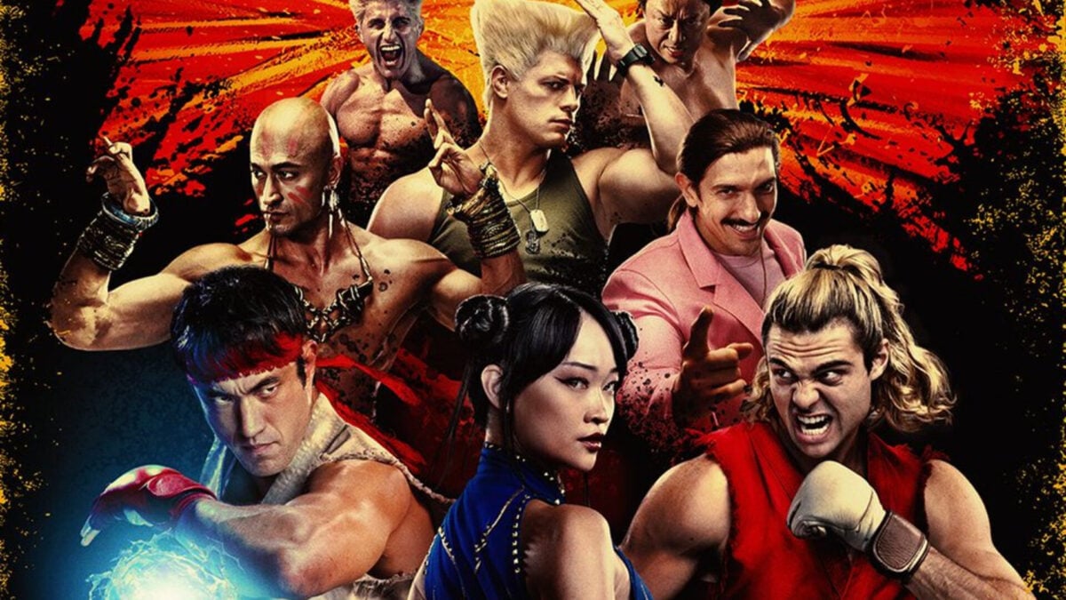 Street Fighter Movie: Embracing Its True Identity