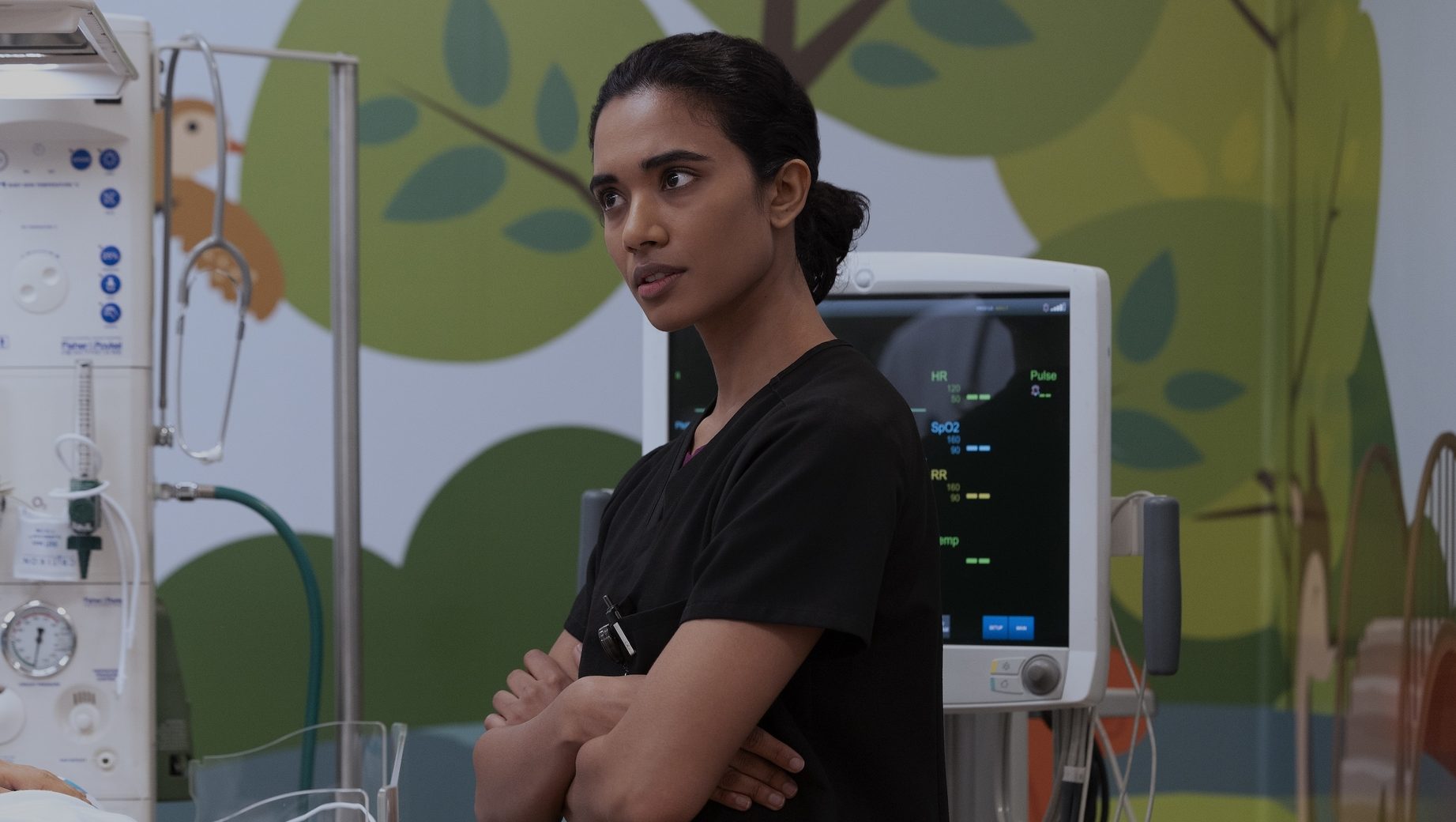 Supriya Ganesh and Dr. Mohan Leave ‘The Pitt’ Cast: Reasons Explained