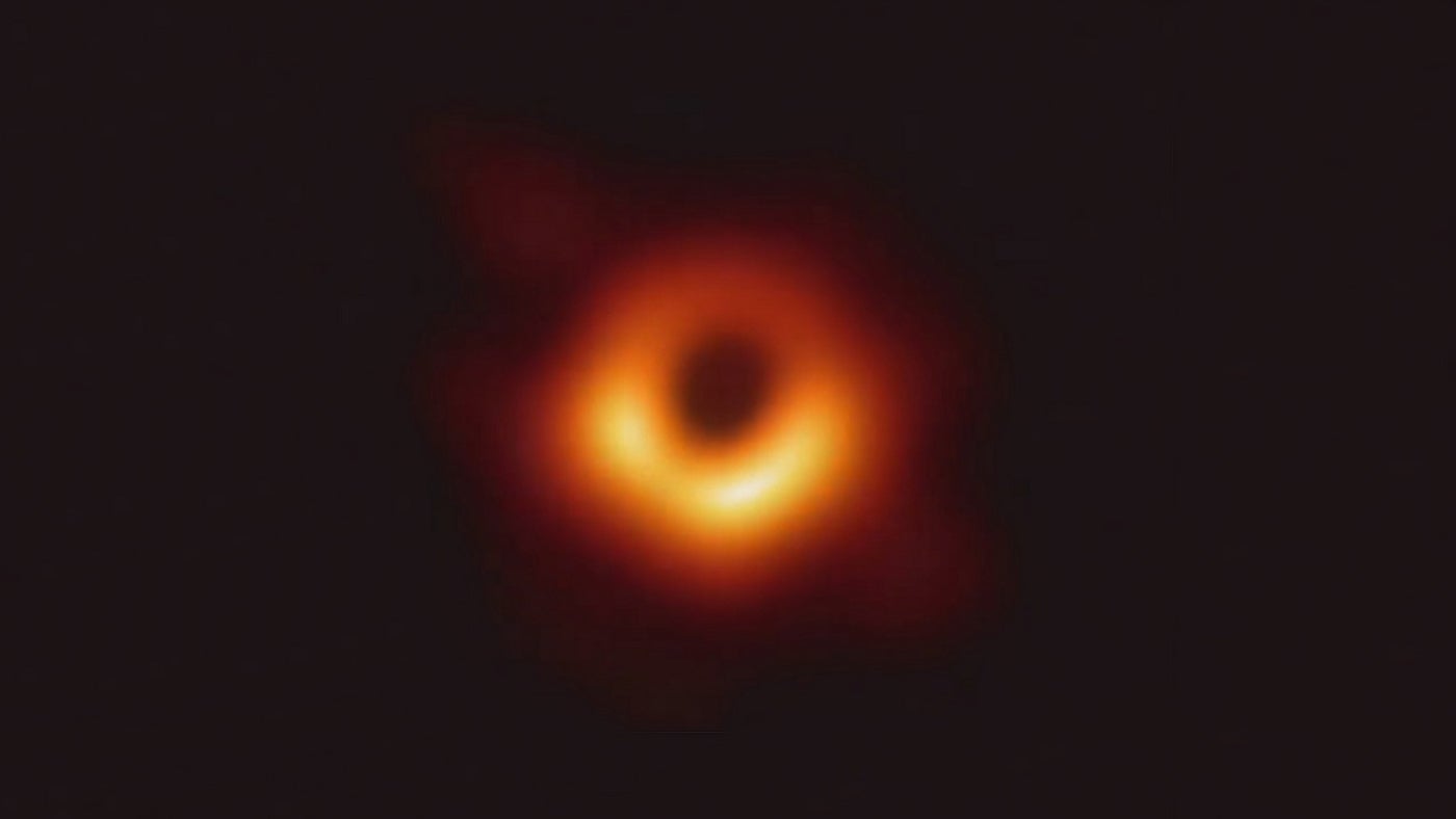 Supermassive Black Hole Challenges Galaxy Formation Theories