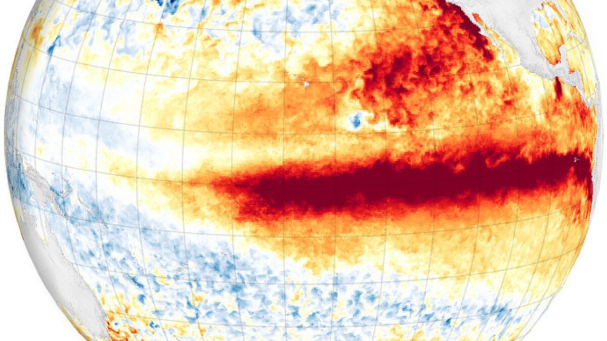Super El Niño’s Impact on the Climate Crisis Explained
