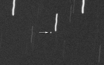Watch a House-Sized Asteroid’s Close Approach to Earth Today