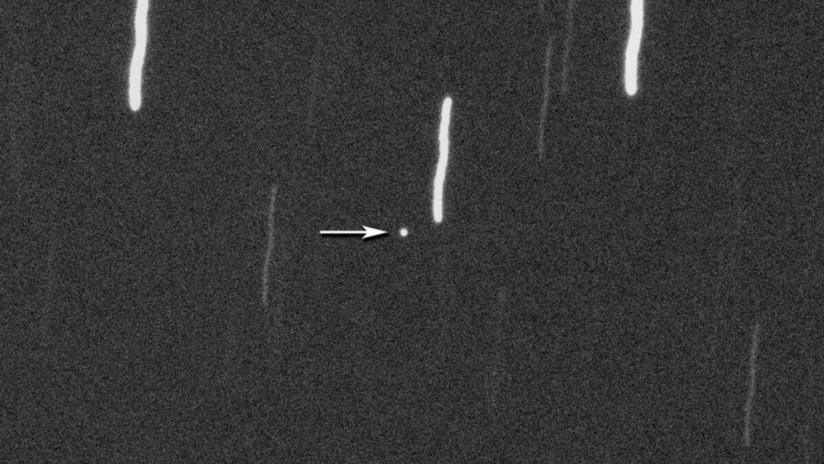 Watch a House-Sized Asteroid’s Close Approach to Earth Today