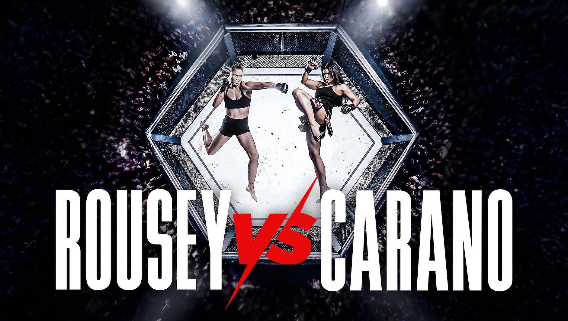 Ronda Rousey vs. Gina Carano Fight: Date, Time & Viewing Info