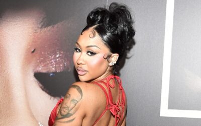 Pregnancy Rumors: Ari Fletcher Addresses Speculation (VIDEO)