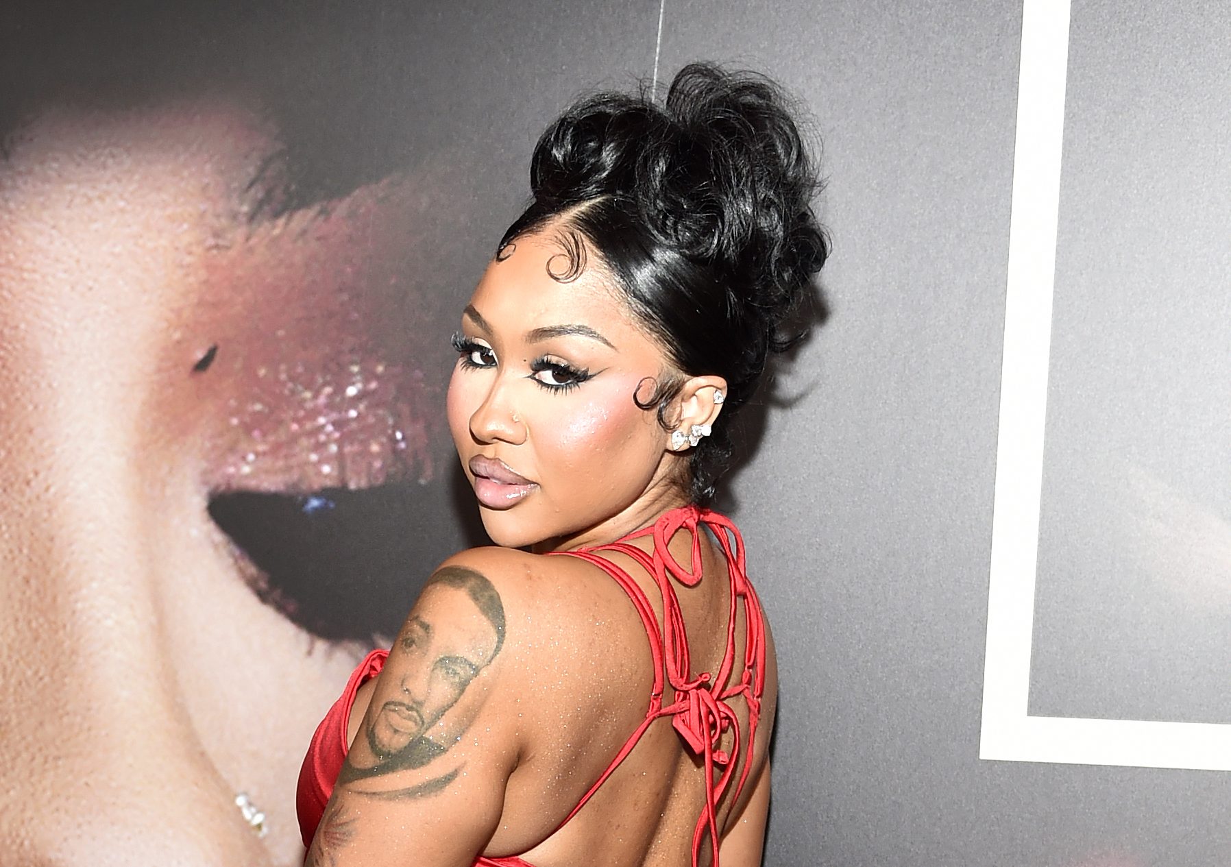 Pregnancy Rumors: Ari Fletcher Addresses Speculation (VIDEO)