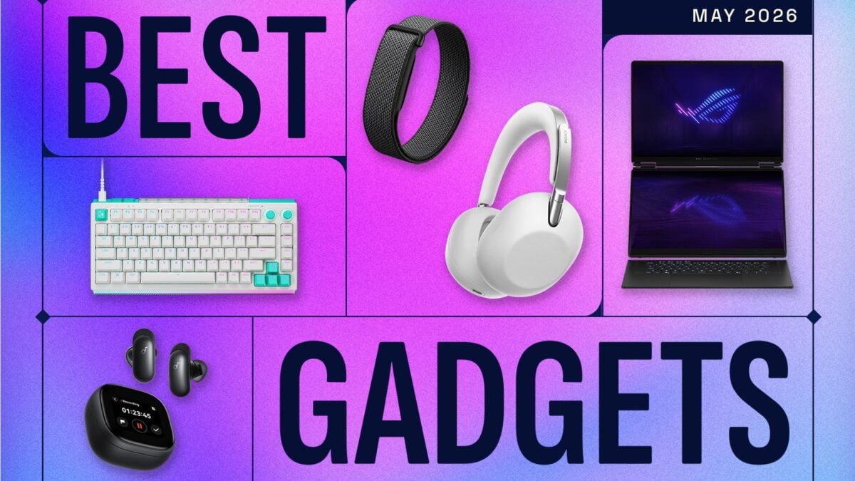 Top Gadgets to Explore in May 2026