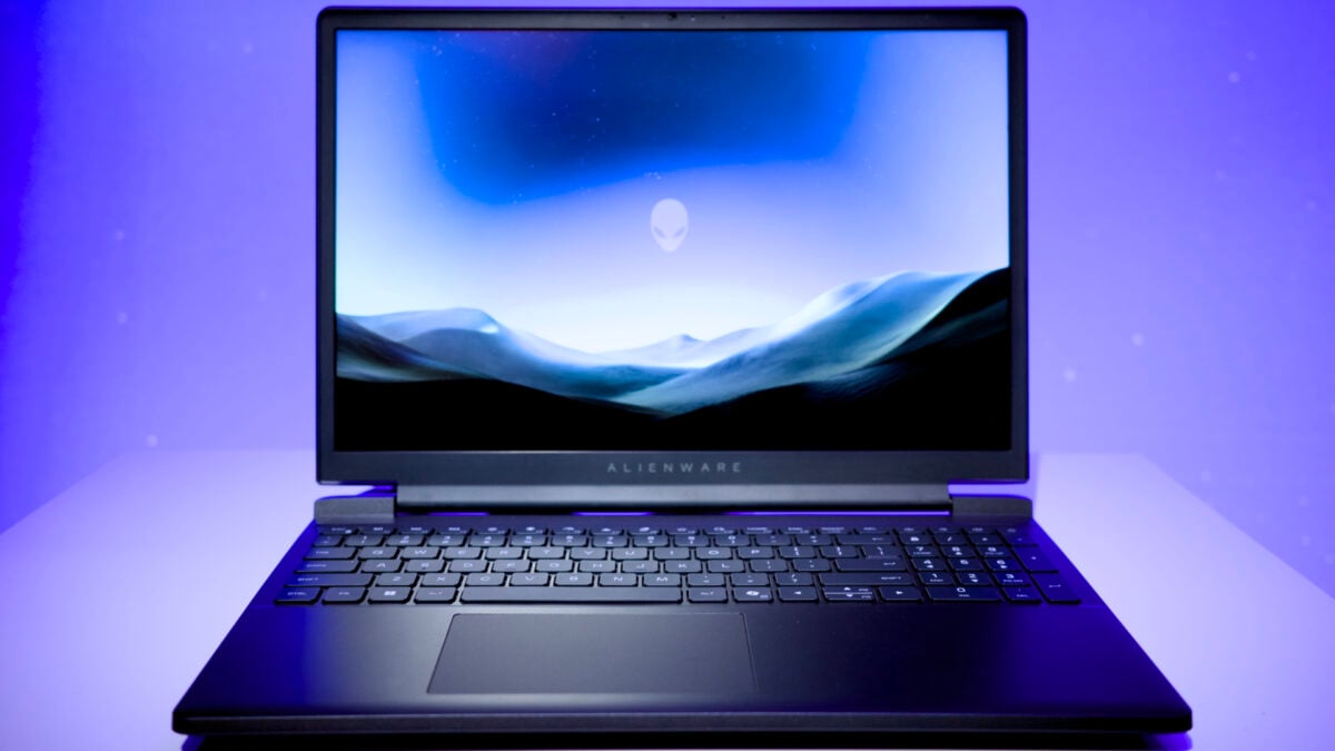 Budget Laptop from Alienware: Premium Features, High Price