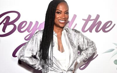 Healing Amid Divorce: Kandi Burruss Shares Her Journey