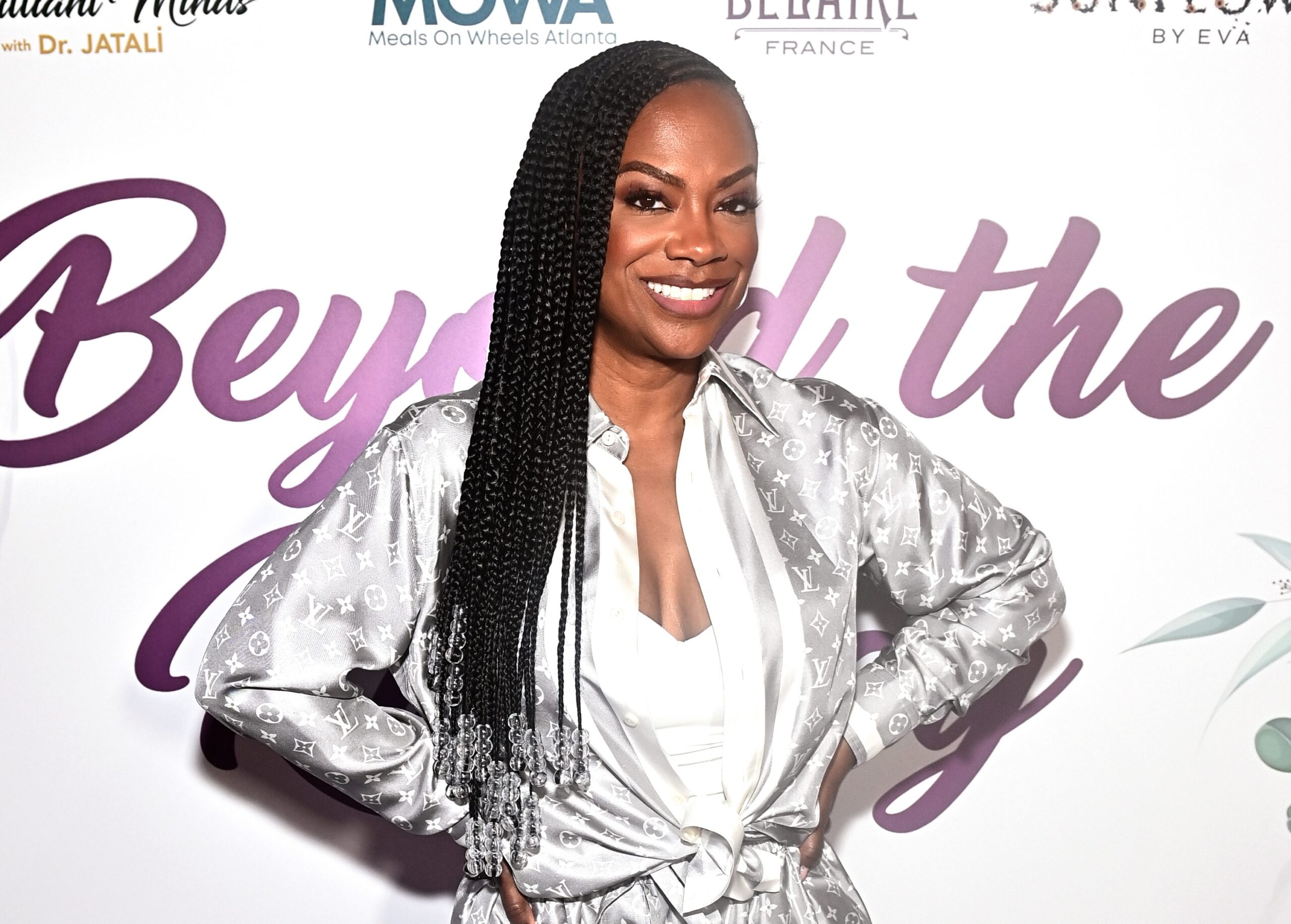Healing Amid Divorce: Kandi Burruss Shares Her Journey