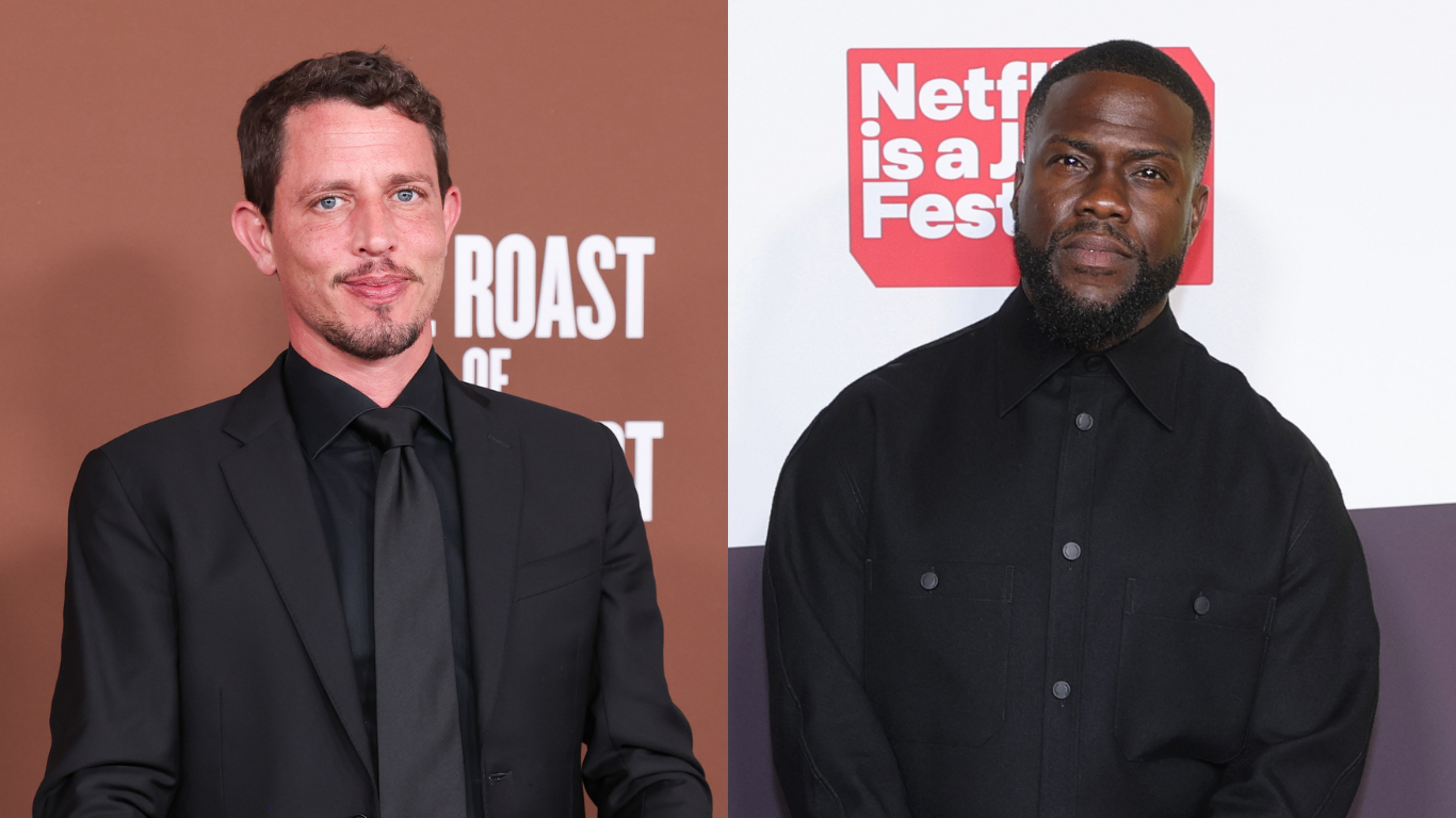 Tony Hinchcliffe’s Jokes Spark Outrage from Family and Celebs