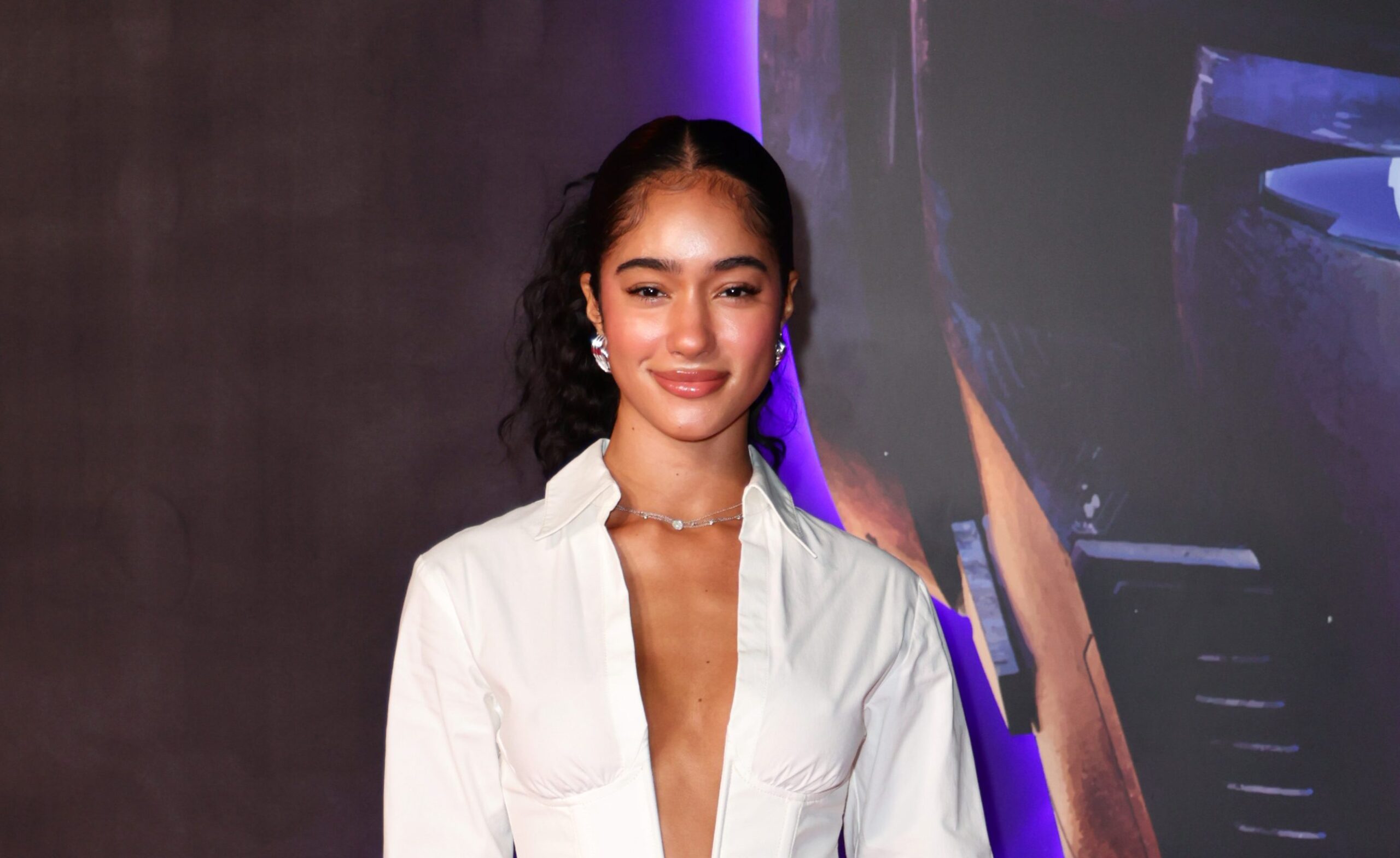 Lala Baptiste Addresses Backlash on Newborn Walk Controversy