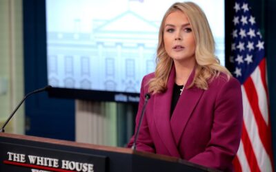 Karoline Leavitt: Age of the White House Press Secretary