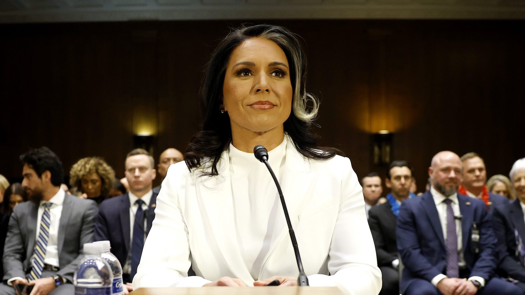 Tulsi Gabbard: 5 Essential Facts About the Former DNI
