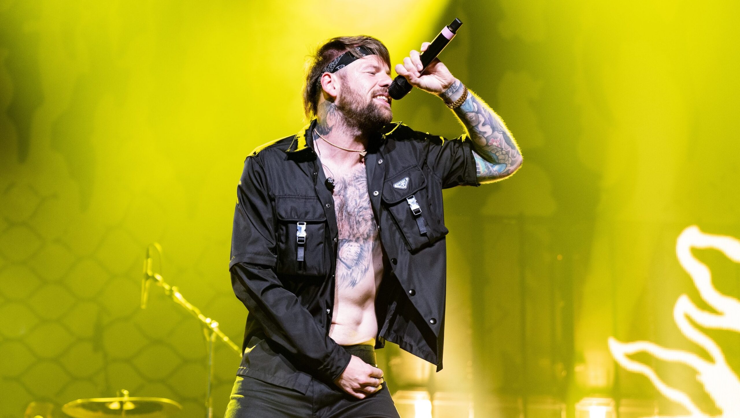 Caleb Shomo: 5 Must-Know Facts About the Beartooth Rockstar