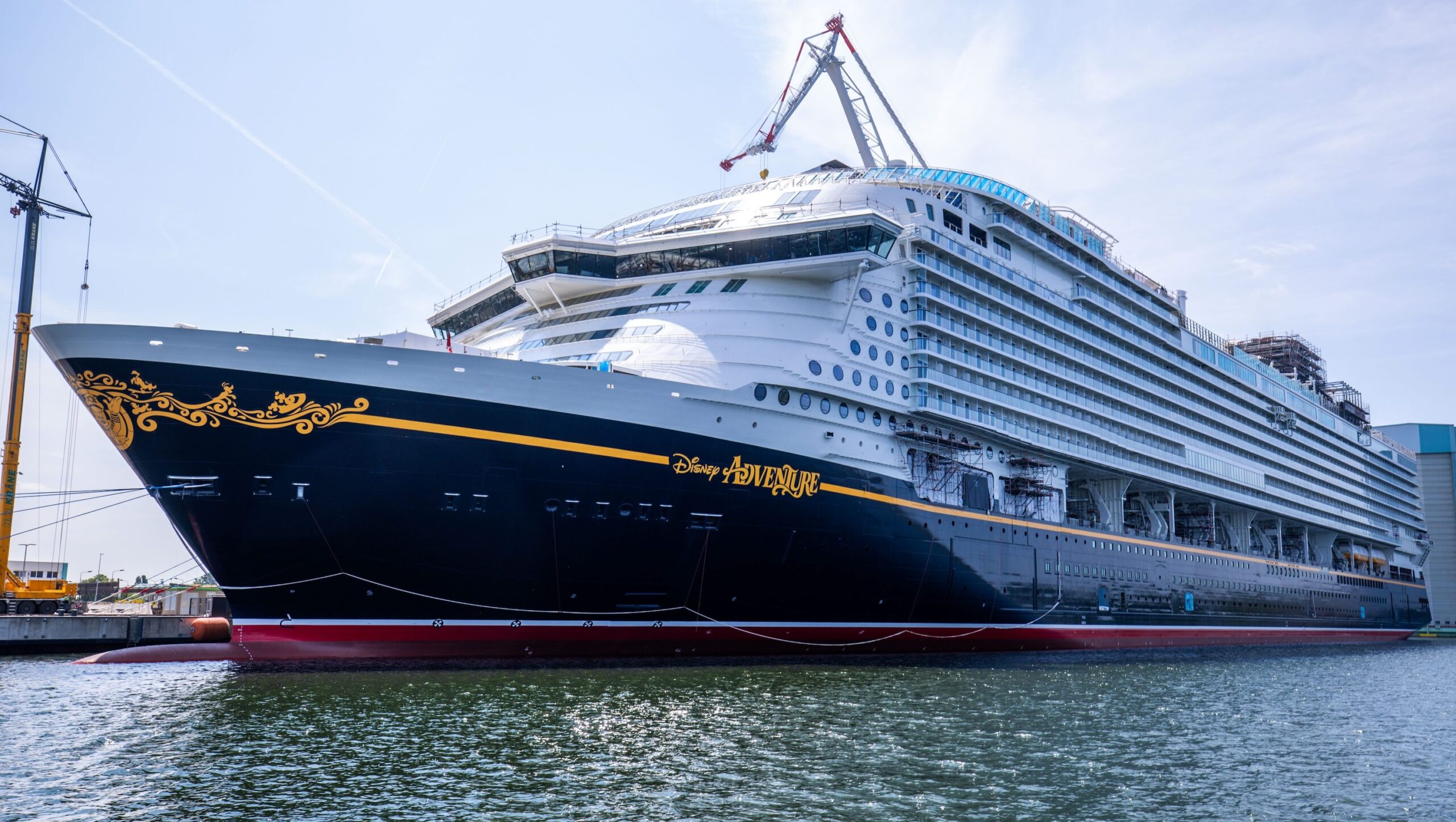 Disney Adventure Cruise Cancellation: What We Know