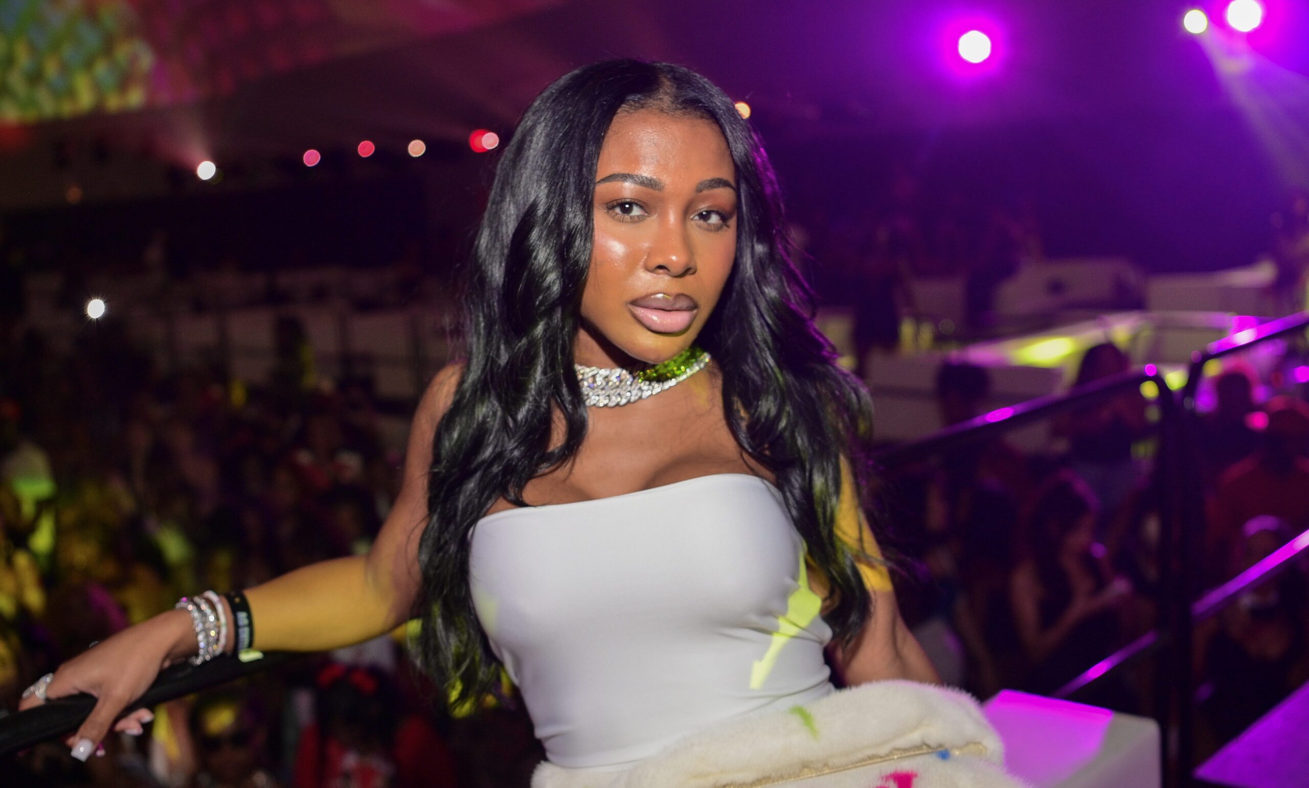Jayda Cheaves Addresses Viral Debate on Her Hairstyle
