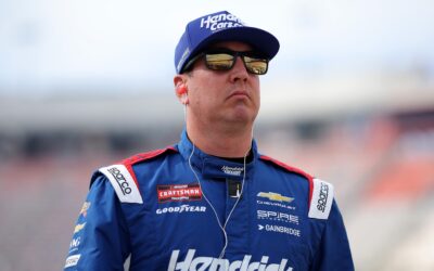 Kyle Busch’s Health: Illness and Hospitalization Update