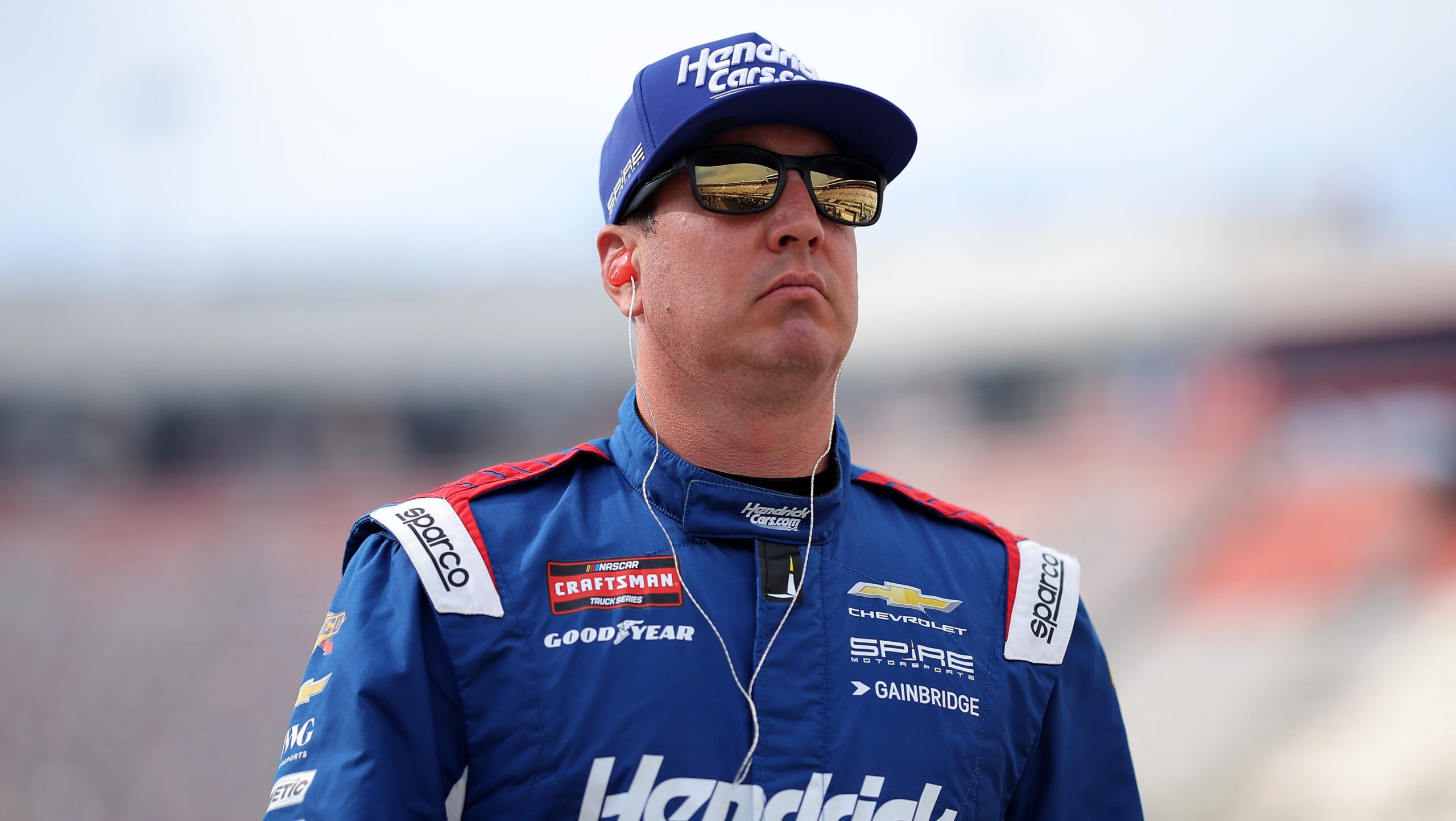 Kyle Busch’s Health: Illness and Hospitalization Update