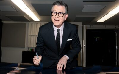Stephen Colbert’s Next Move After ‘The Late Show’ Cancellation