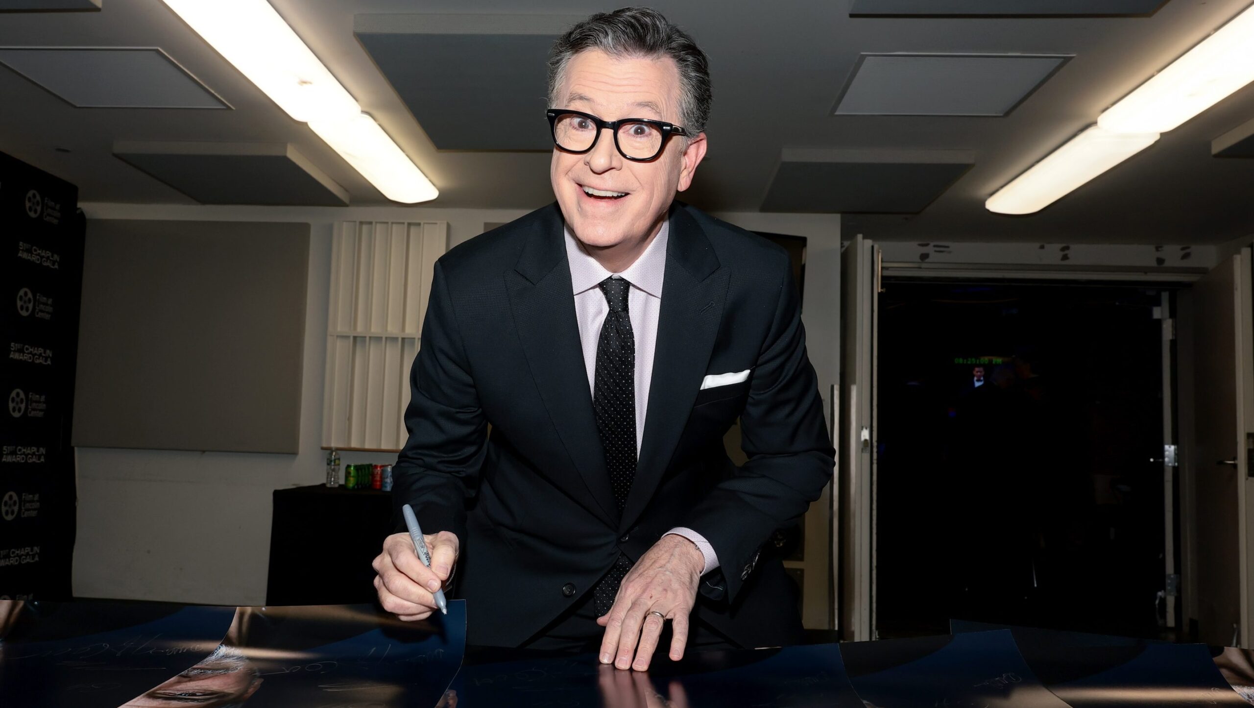 Stephen Colbert’s Next Move After ‘The Late Show’ Cancellation