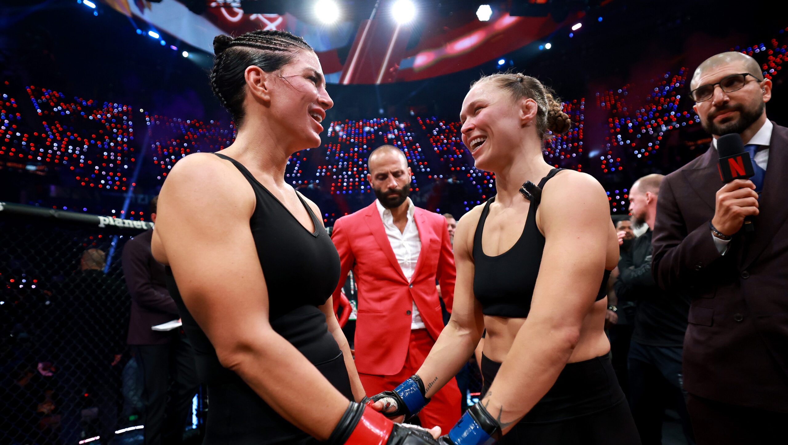 Rousey vs. Carano Fight: Discover the MMA Event Winner