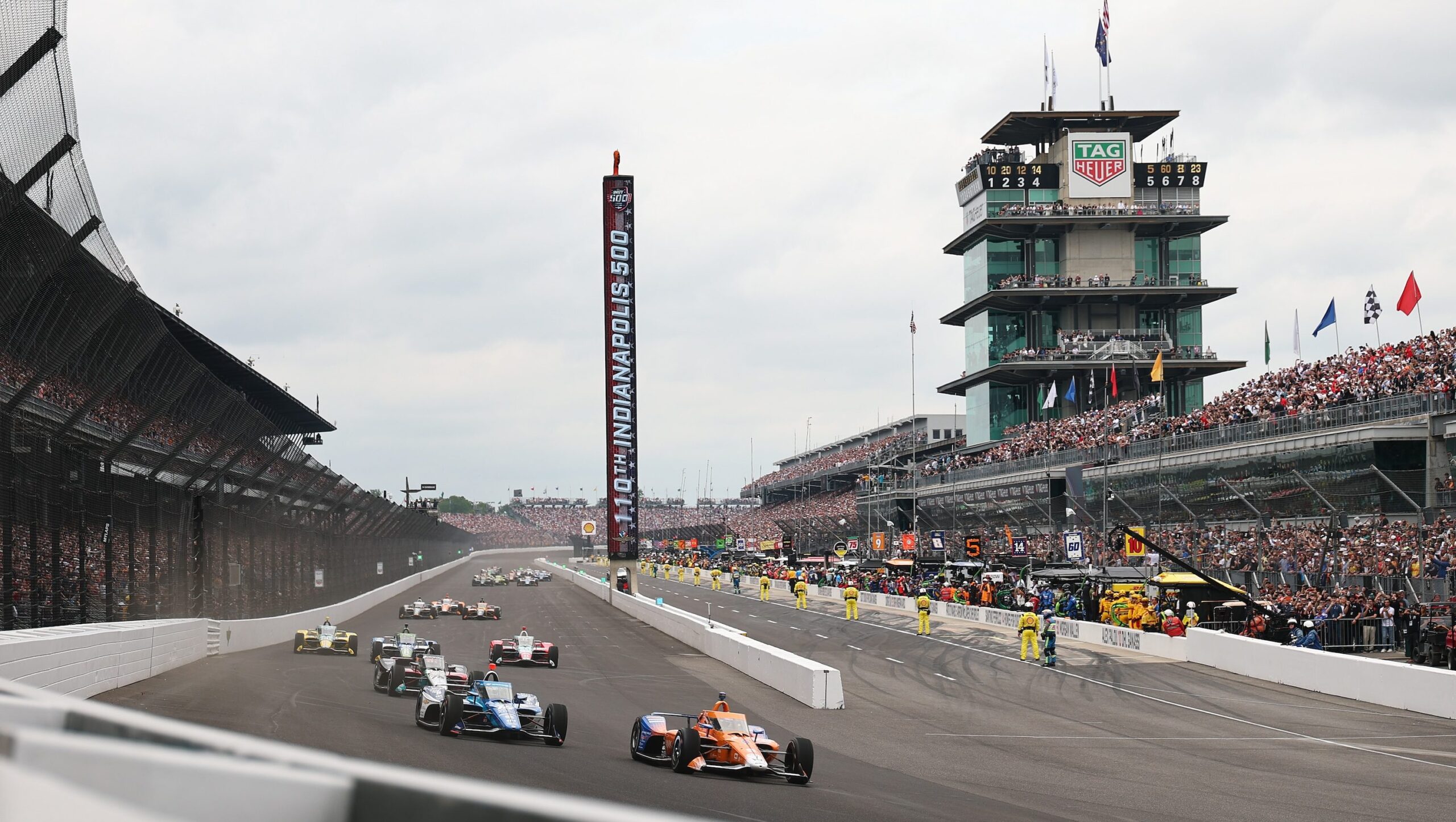 2026 Indy 500 Winner: Latest Updates and Results