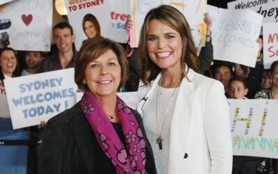 Savannah Guthrie’s Mom’s Health Update – Hollywood Life
