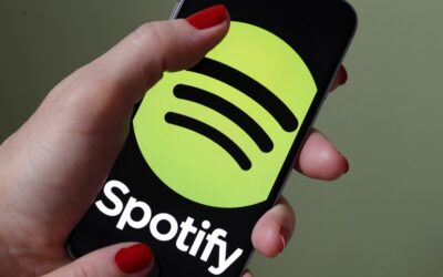 Spotify’s Disco Ball Logo Change Explained