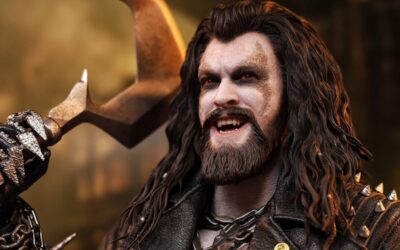 Jason Momoa’s Lobo: Revel in Stunning Details