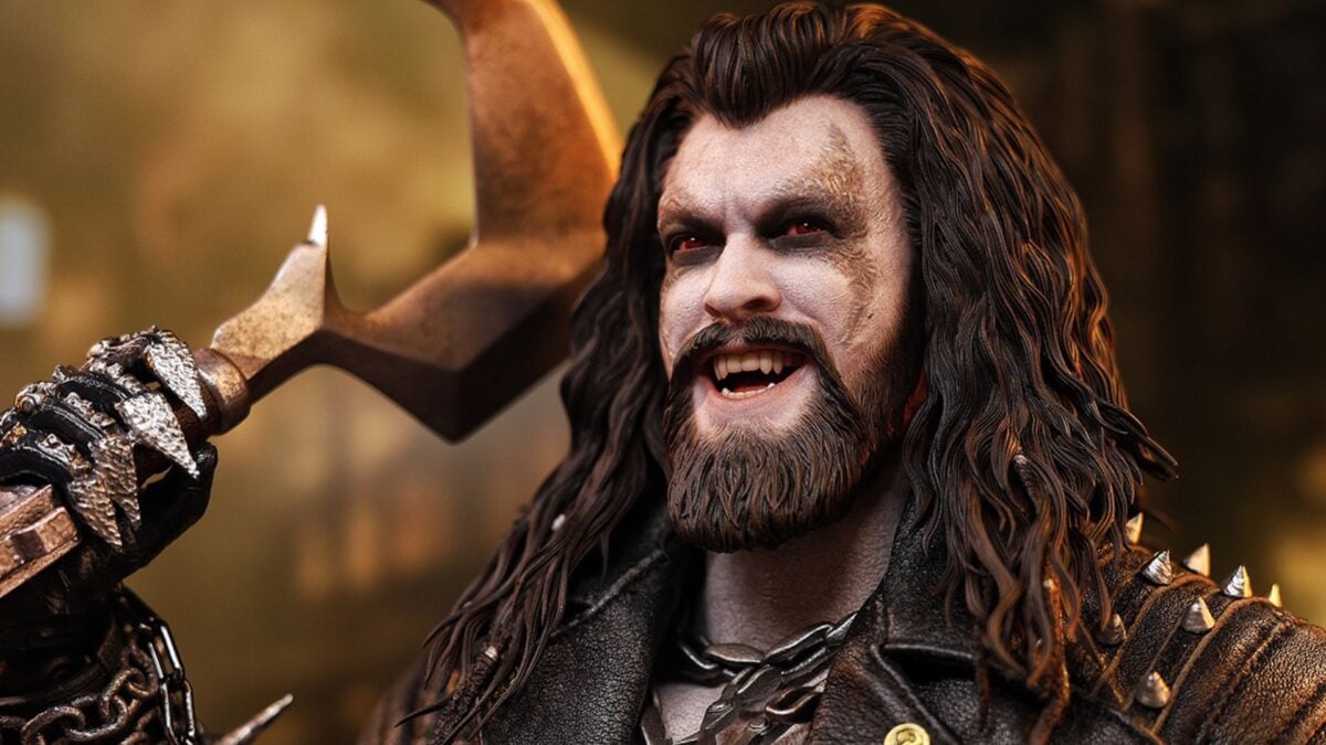 Jason Momoa’s Lobo: Revel in Stunning Details