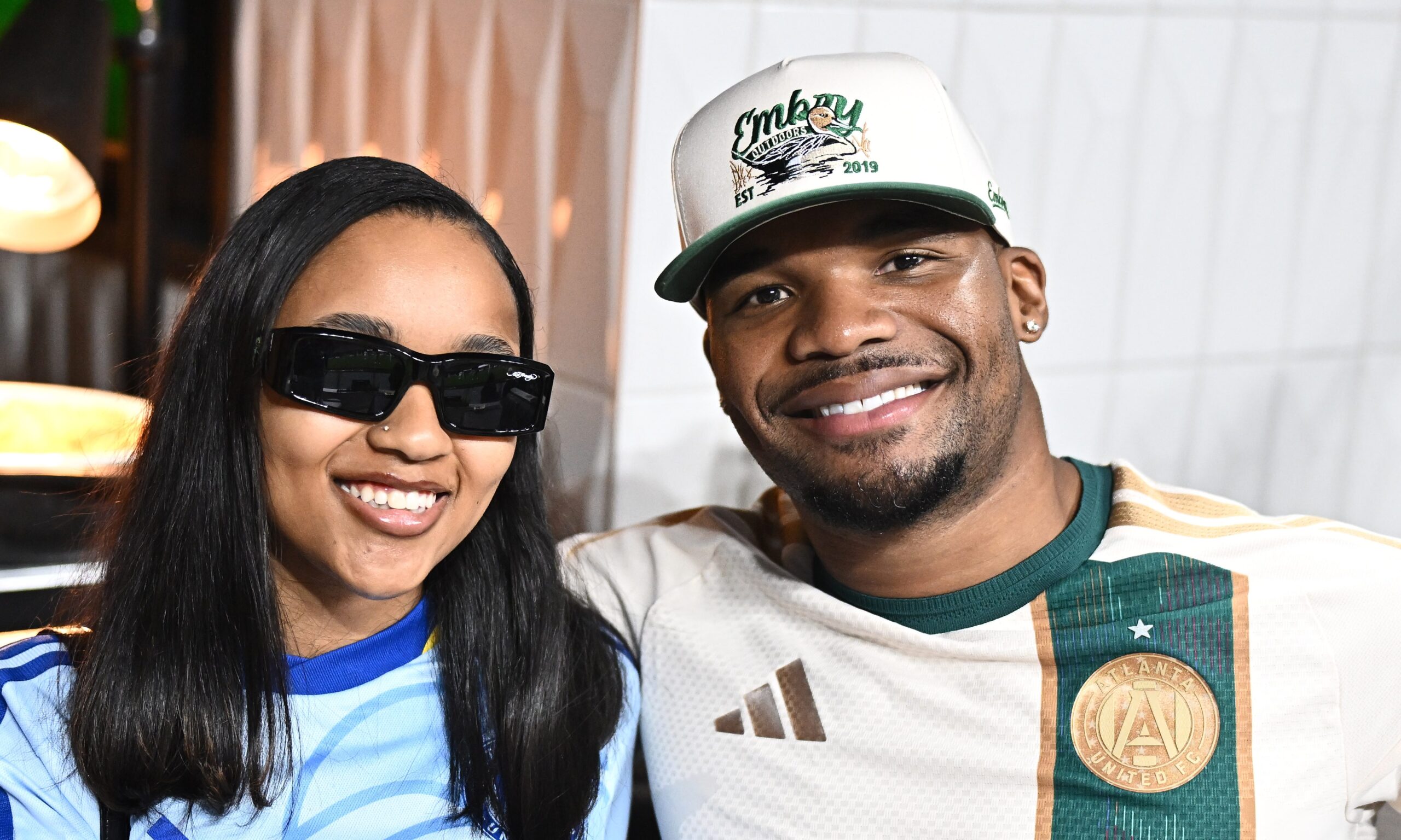 Love Island USA Star Ties the Knot with Influencer Joiya Lanae