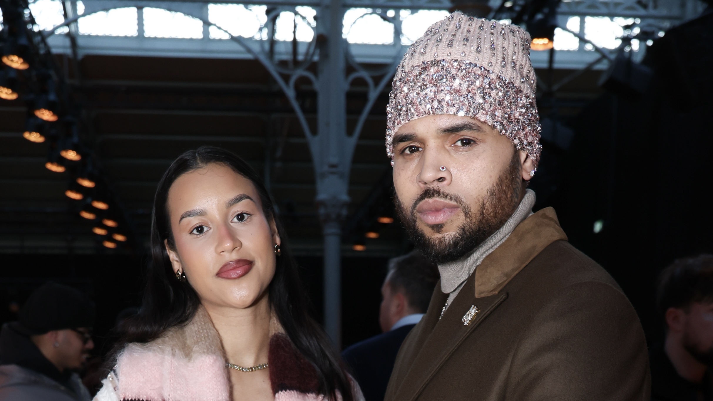 Newborn Son of Jada Wallace and Chris Brown Revealed