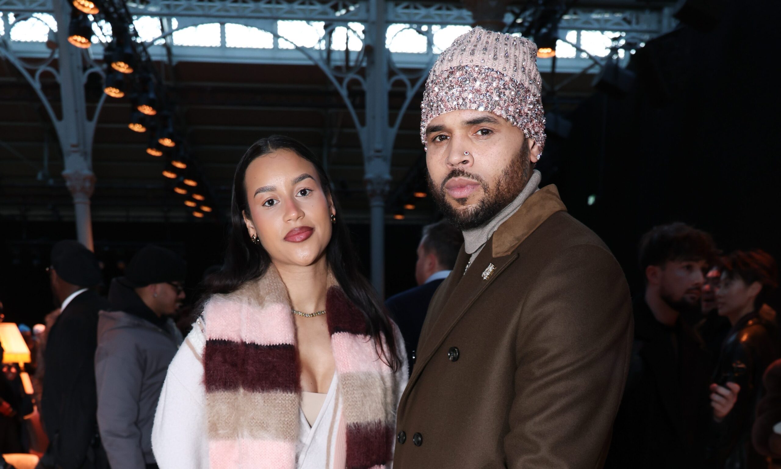 Son with Chris Brown: Jada Wallace’s Adorable New Photo