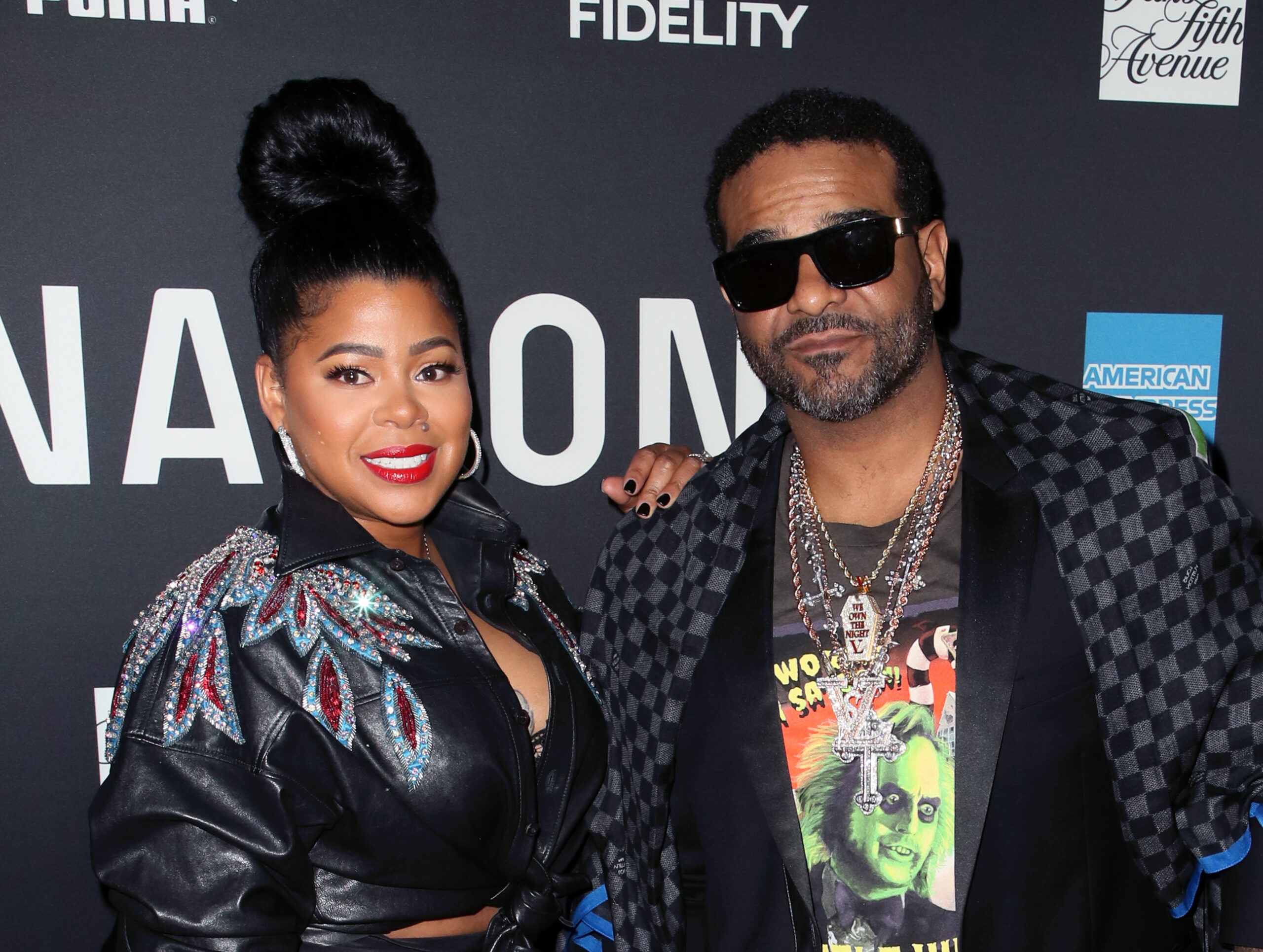 Jim Jones Reacts to “Sexy” Swimsuit Photos