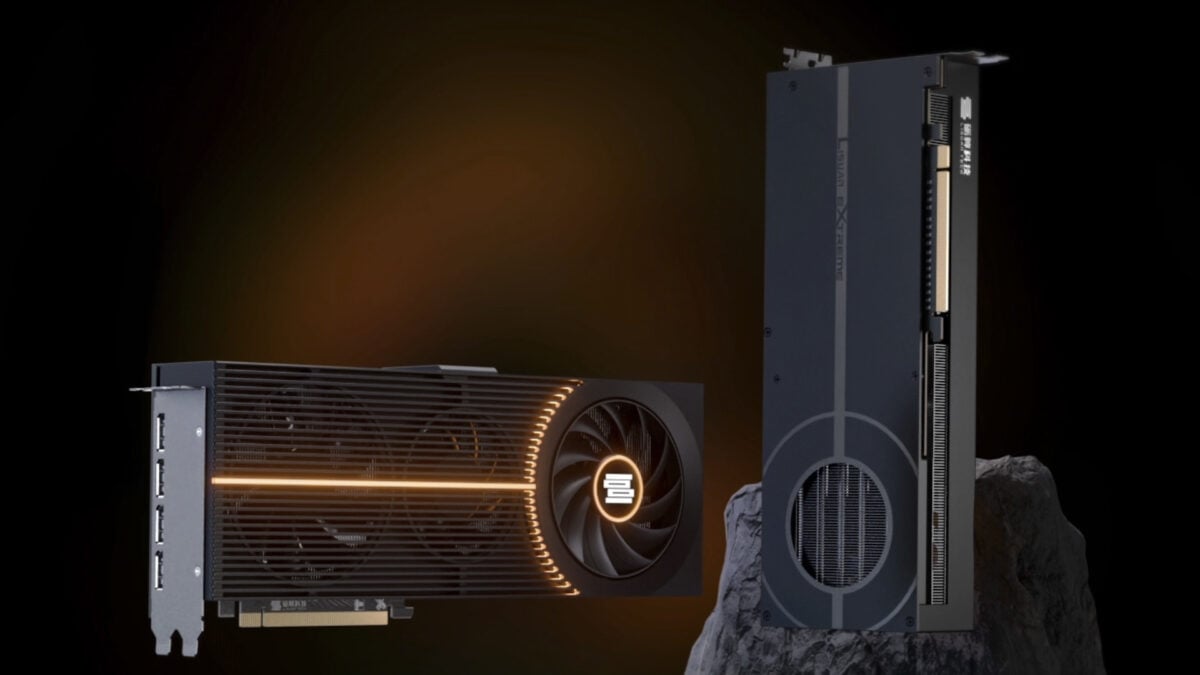 First GPU from China Struggles to Compete with Nvidia