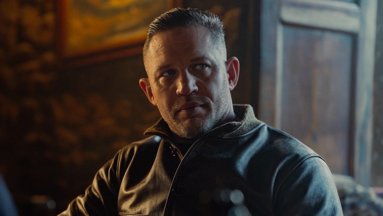 Tom Hardy Fired from ‘Mobland’ Due to Alleged On-Set Behavior
